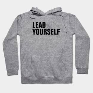 LEAD YOURSELF Hoodie